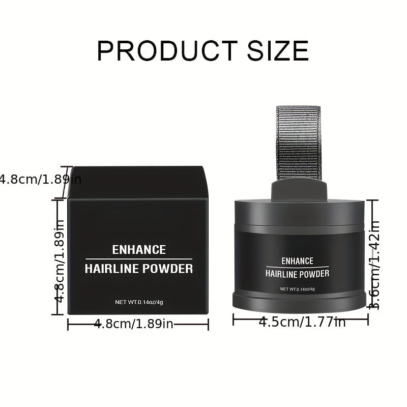 🔥BUY 2 GET 1 FREE💗Hairline Powder - Magic Root Cover Up (fit all hair color)