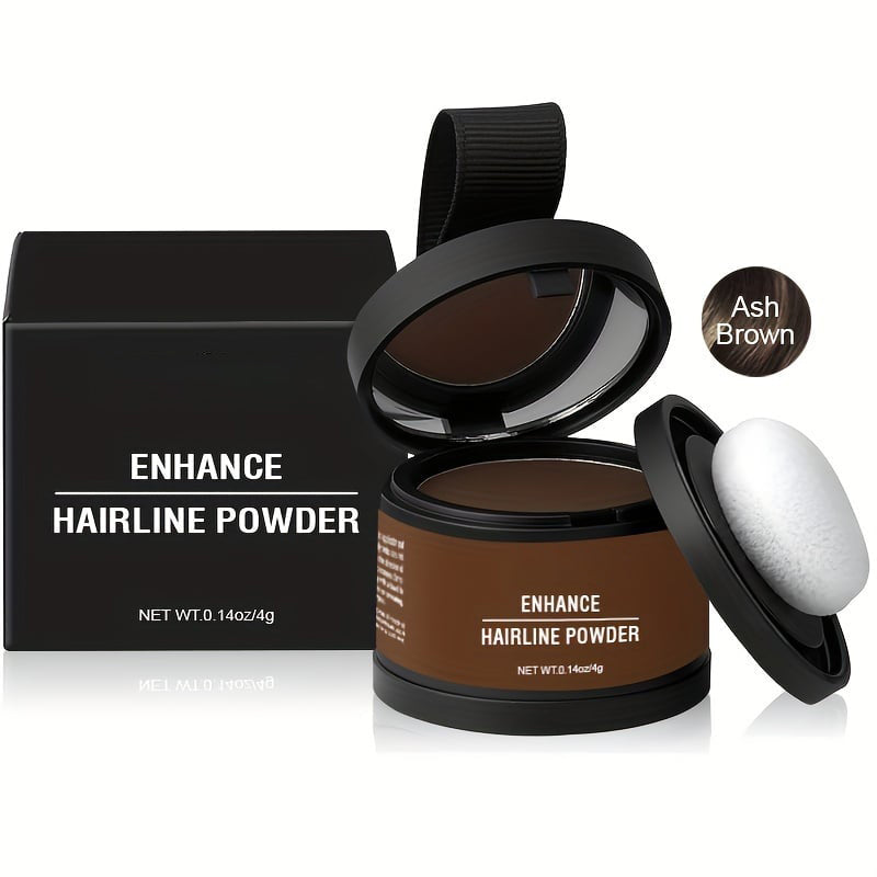 🔥BUY 2 GET 1 FREE💗Hairline Powder - Magic Root Cover Up (fit all hair color)