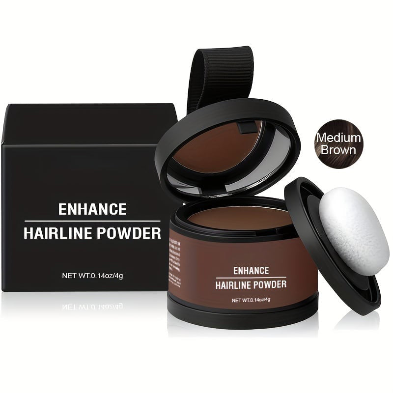 🔥BUY 2 GET 1 FREE💗Hairline Powder - Magic Root Cover Up (fit all hair color)