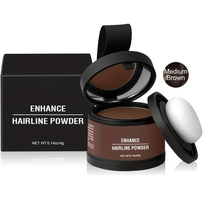 🔥BUY 2 GET 1 FREE💗Hairline Powder - Magic Root Cover Up (fit all hair color)