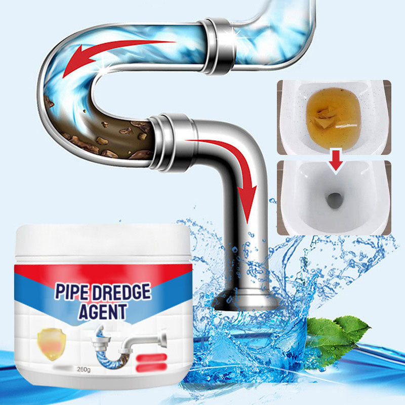 🎉Last Day Promotion - 75% OFF💥Powerful Pipe Dredge Agent