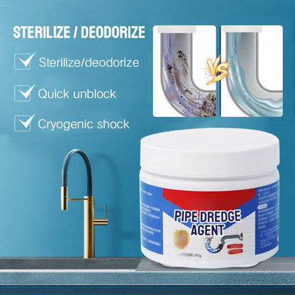 🎉Last Day Promotion - 75% OFF💥Powerful Pipe Dredge Agent