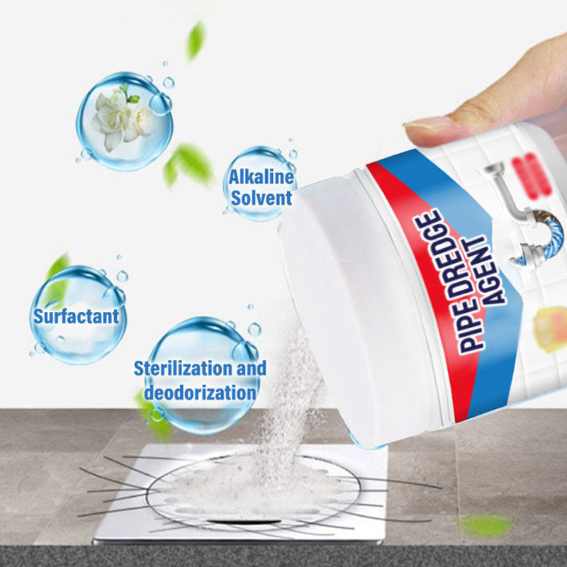 🎉Last Day Promotion - 75% OFF💥Powerful Pipe Dredge Agent