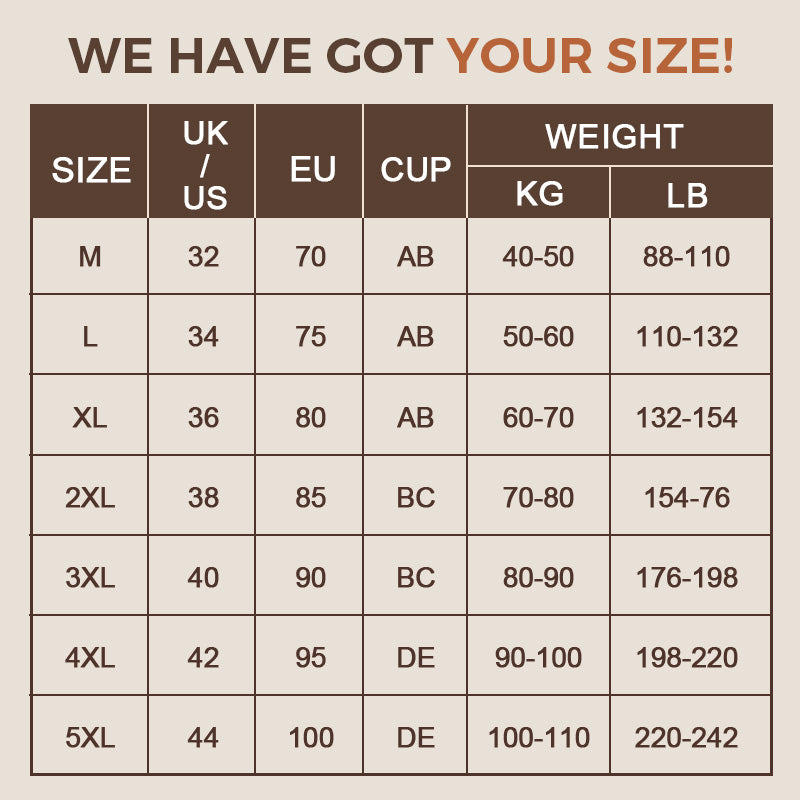 🤩LAST DAY SALE-49% OFF🔥Ultimate Lift & Support Lace Plus-Size Bra