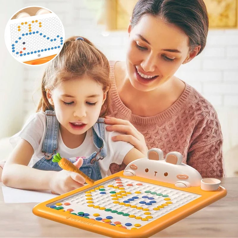 🌸LAST DAY SPECIAL PRICE!!🌸Magnetic Drawing Board for Kids