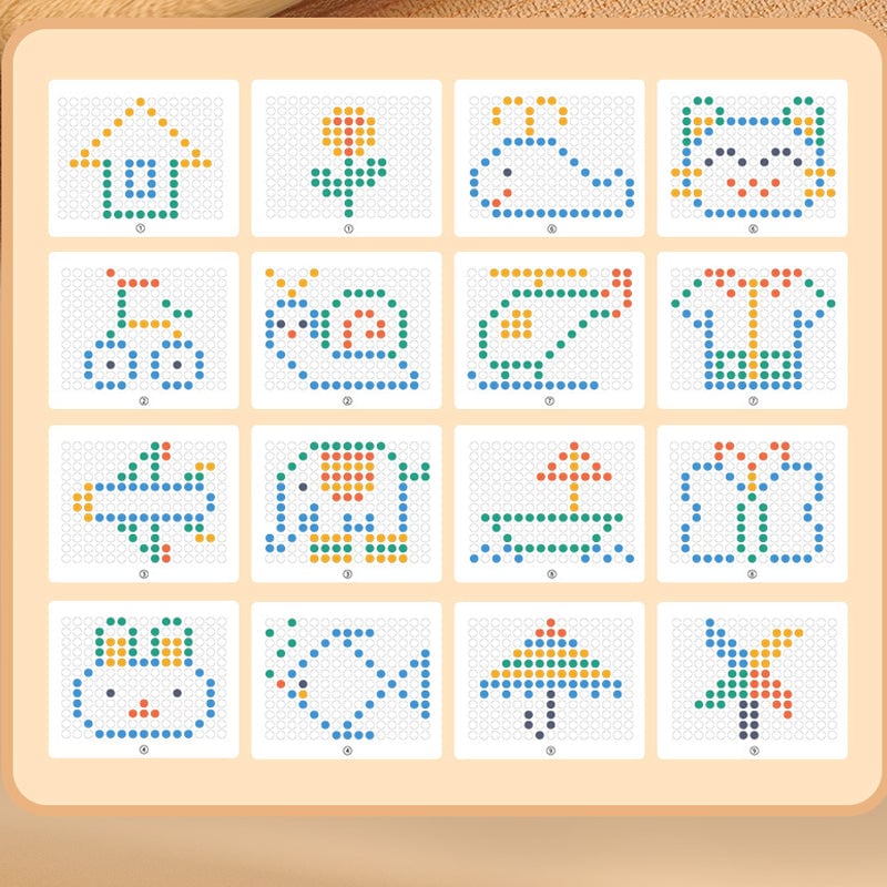 🌸LAST DAY SPECIAL PRICE!!🌸Magnetic Drawing Board for Kids
