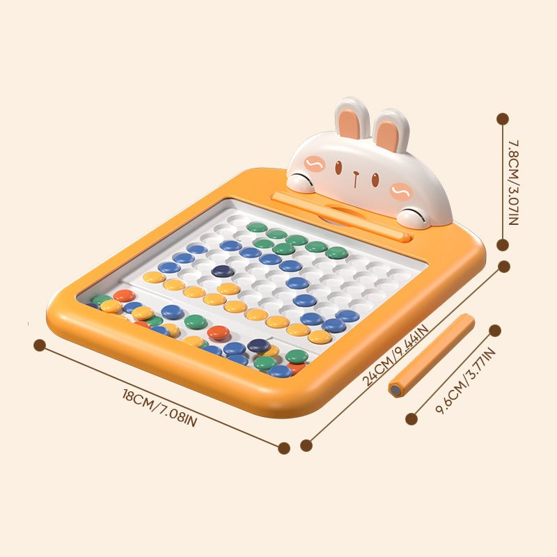 🌸LAST DAY SPECIAL PRICE!!🌸Magnetic Drawing Board for Kids