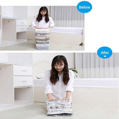 🎁Last Day 50% OFF🎉Vacuum-free three-second compression 3D storage bag