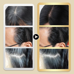 🥰LAST DAY - BUY 1 GET 1 FREE!!🥰Safe and Convenient Comb Hair Dye (Free shipping today!!)