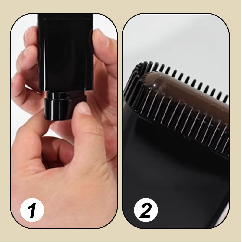 🥰LAST DAY - BUY 1 GET 1 FREE!!🥰Safe and Convenient Comb Hair Dye (Free shipping today!!)
