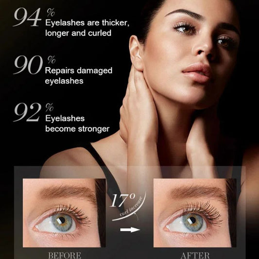 🎉Christmas Special 49% OFF🔥 Offer-Sunflower Angel Lengthening Curl Mascara