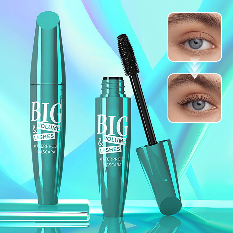 Long-Lasting Volumizing Waterproof Mascara