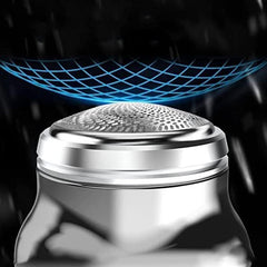 🔥Compact Precision Mini Razor for Men - Portable Grooming On-the-Go🔥