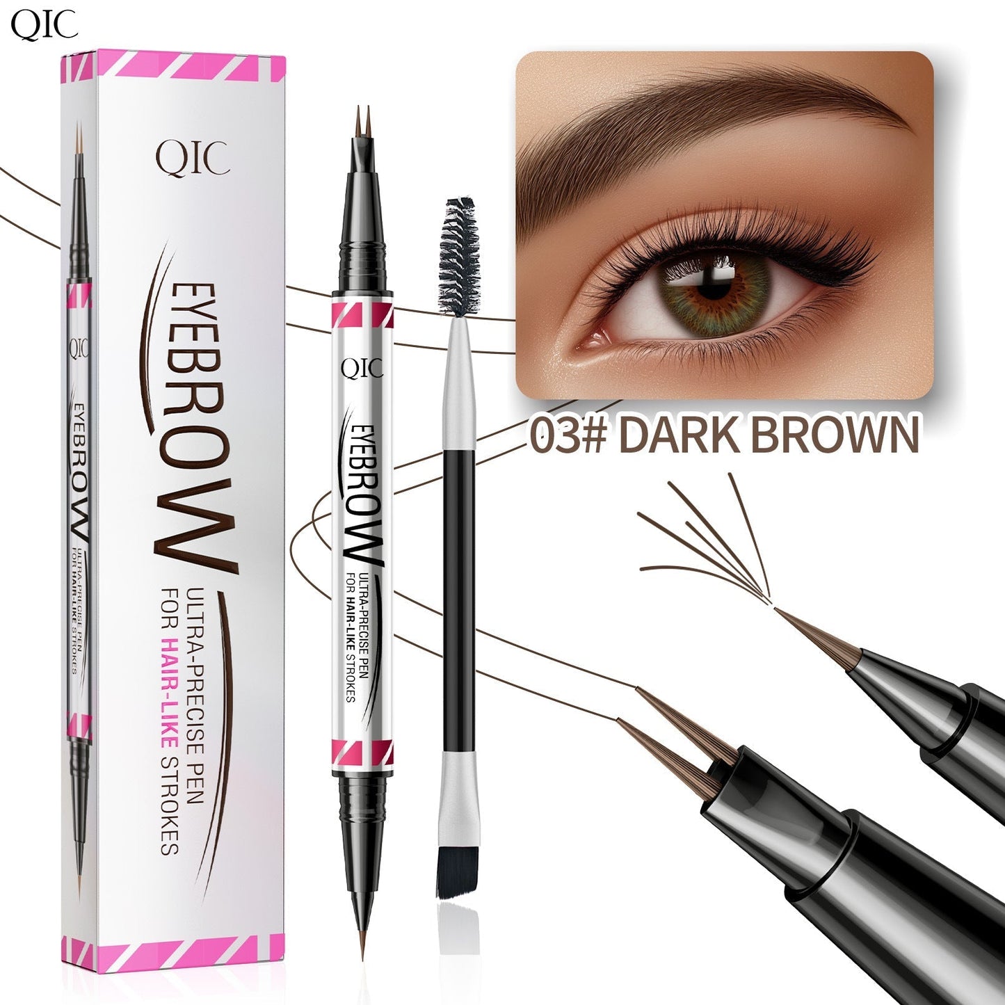 🔥BUY 1 GET 1 FREE🔥Microblading Eyebrow Pencil