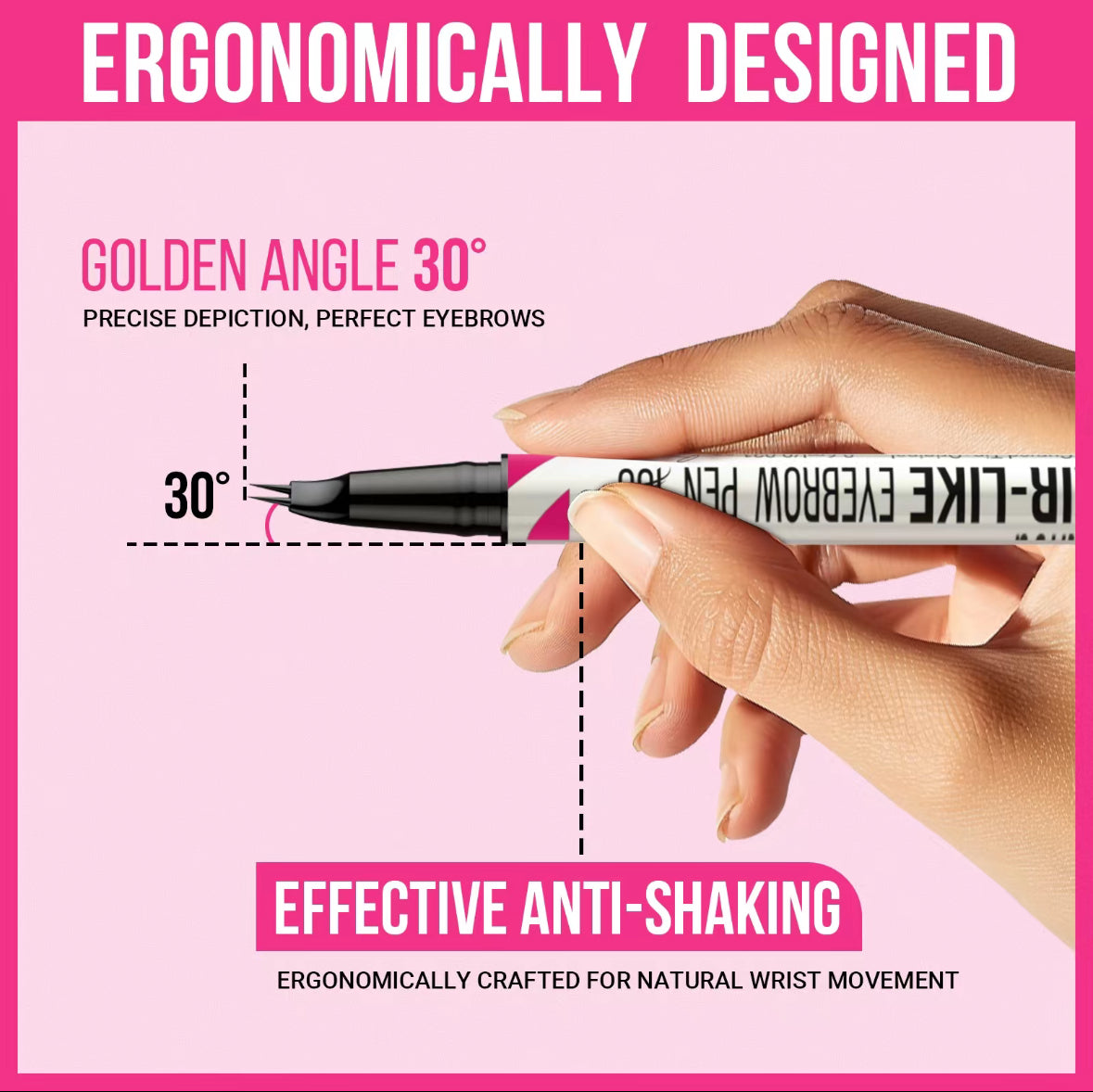 🔥BUY 1 GET 1 FREE🔥Microblading Eyebrow Pencil