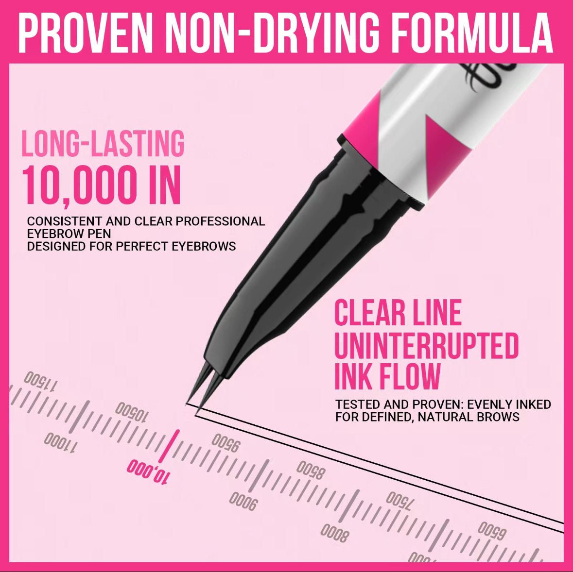 🔥BUY 1 GET 1 FREE🔥Microblading Eyebrow Pencil