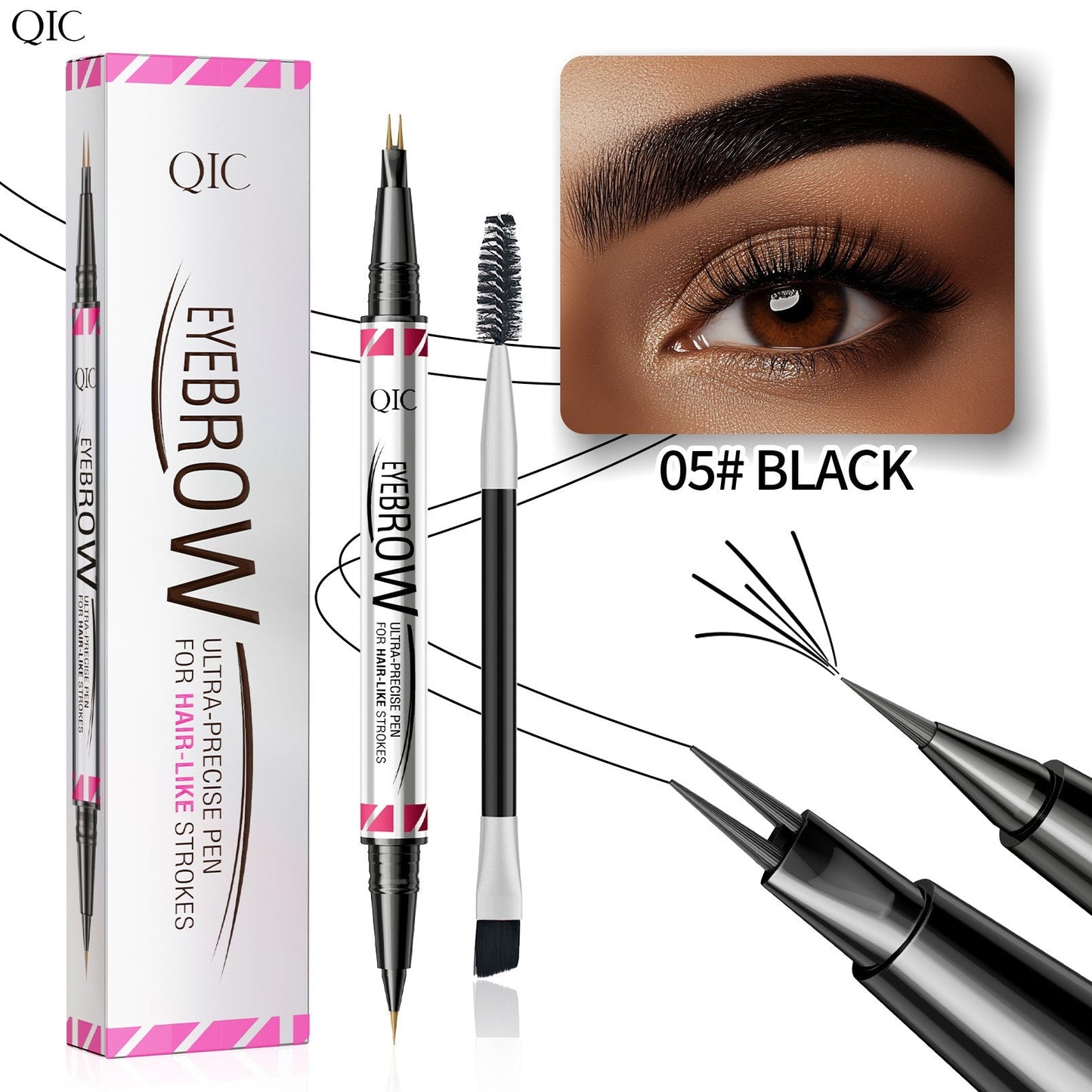 🔥BUY 1 GET 1 FREE🔥Microblading Eyebrow Pencil