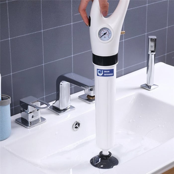 🔥49% OFF🔥Toilet plunger clog remover