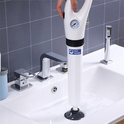 🔥49% OFF🔥Toilet plunger clog remover