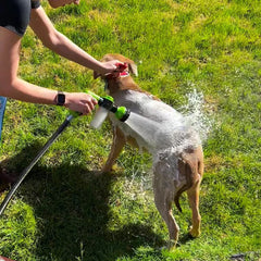 The Original Pup Jet - 8 IN 1 SPRAY PATTERNS