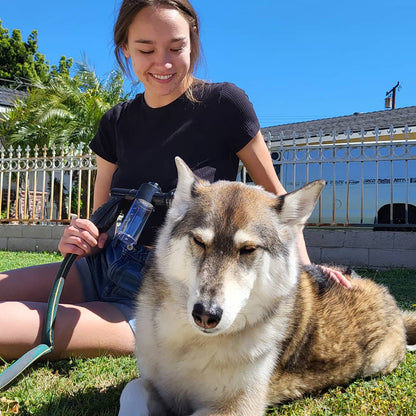The Original Pup Jet - 8 IN 1 SPRAY PATTERNS