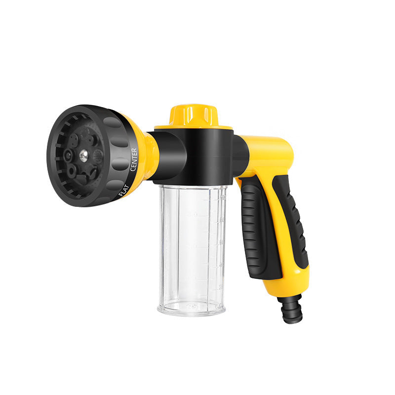 The Original Pup Jet - 8 IN 1 SPRAY PATTERNS
