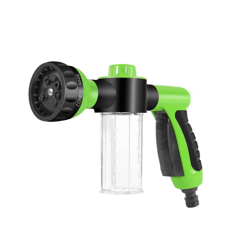The Original Pup Jet - 8 IN 1 SPRAY PATTERNS