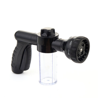 The Original Pup Jet - 8 IN 1 SPRAY PATTERNS