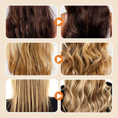 🔥Free Shipping💝32mm Automatic Curling Iron with 4 Temp Settings