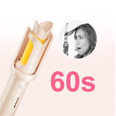 🔥Free Shipping💝32mm Automatic Curling Iron with 4 Temp Settings