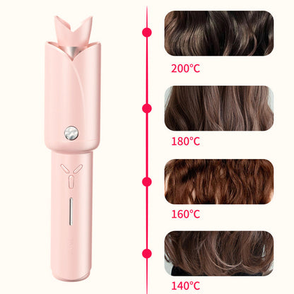🔥Free Shipping💝32mm Automatic Curling Iron with 4 Temp Settings