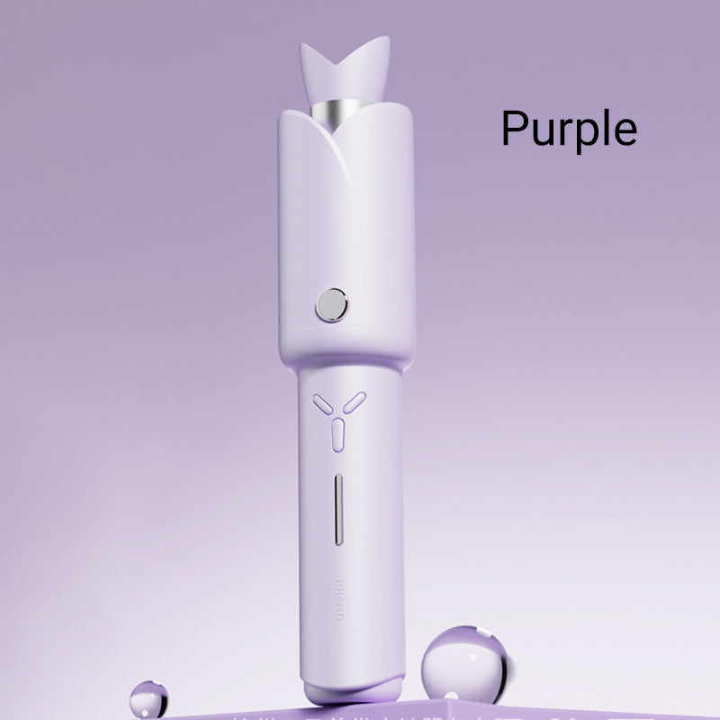 🔥Free Shipping💝32mm Automatic Curling Iron with 4 Temp Settings