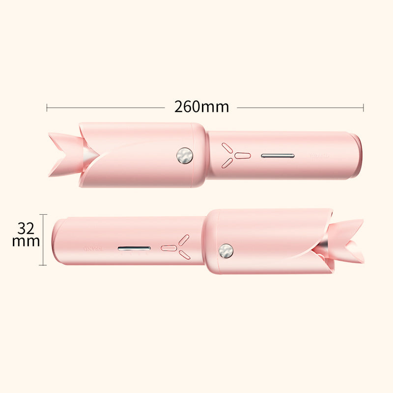 🔥Free Shipping💝32mm Automatic Curling Iron with 4 Temp Settings