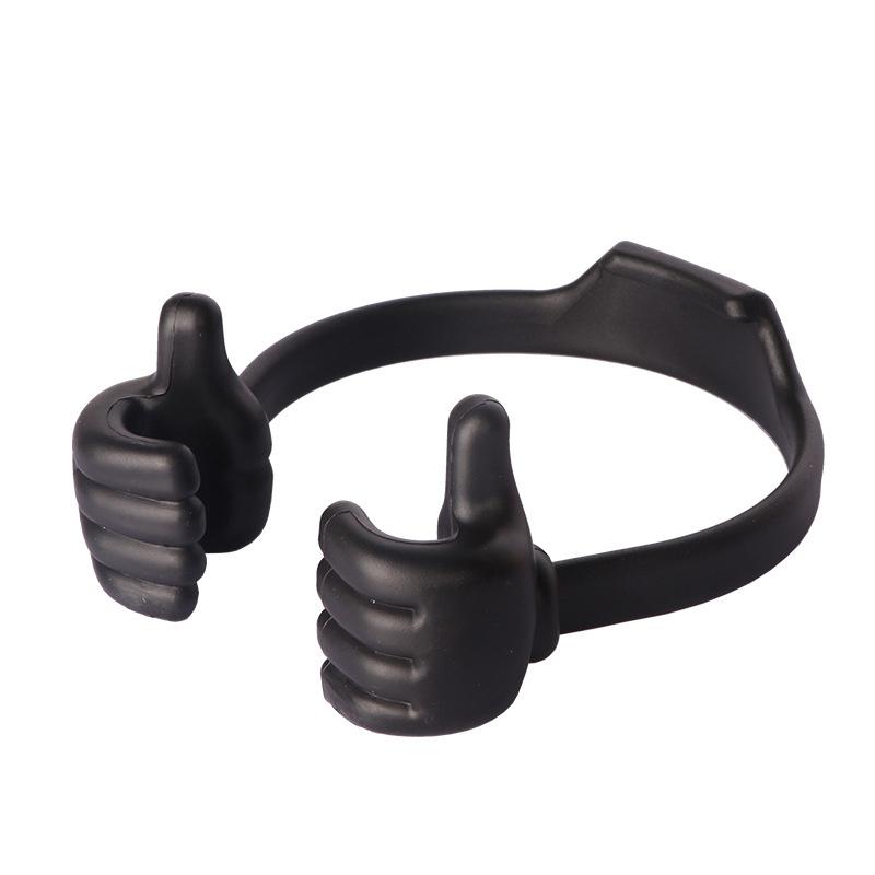 （Only £7.99&Buy 1 Get 1 Free）Thumbs Up Lazy Phone Stand