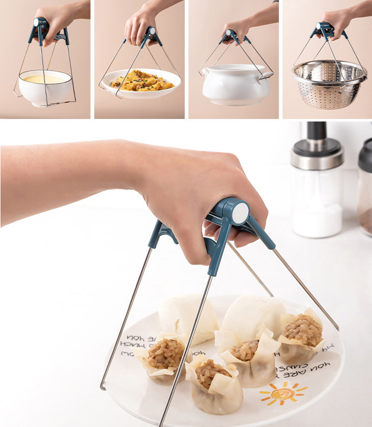🔥48% OFF🔥Anti-scalding Clip Bowl Plate Clamp