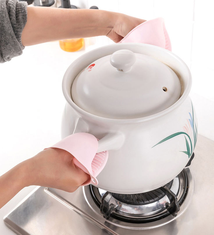 🔥48% OFF🔥Anti-scalding Clip Bowl Plate Clamp