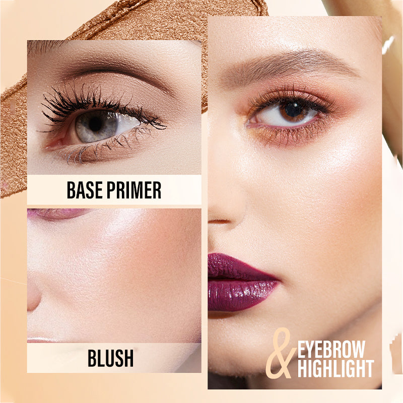 😍Buy 2 Get 1 Free💗Pearlescent Matte Multi-Colour Smudge Eyeshadow Pencil