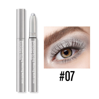😍Buy 2 Get 1 Free💗Pearlescent Matte Multi-Colour Smudge Eyeshadow Pencil