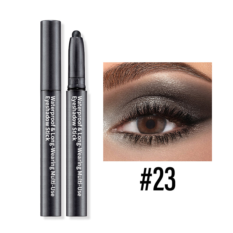 😍Buy 2 Get 1 Free💗Pearlescent Matte Multi-Colour Smudge Eyeshadow Pencil