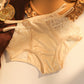 Seamless Ice Silk Lace Panties