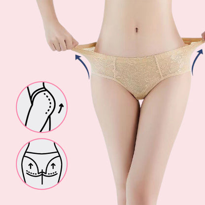 Peach Butt Lift Panties
