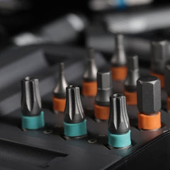 🔥Free Shipping & 50% OFF🔥24-in-1 Magnetic Ratcheting Screwdriver Set – Compact, Lightweight & Perfect for DIY Repairs 🔧💼
