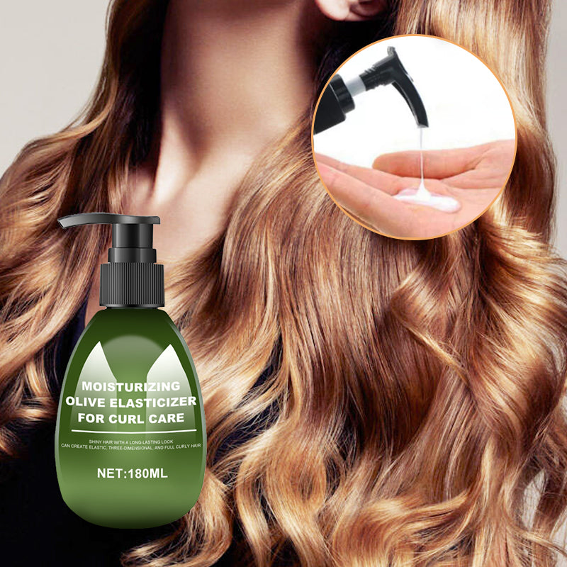 💖LAST DAY SALE 49% OFF💖Moisturizing Olive Elasticizer for Curl Care