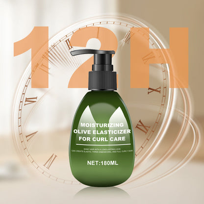 💖LAST DAY SALE 49% OFF💖Moisturizing Olive Elasticizer for Curl Care