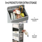 🎁Last Day Promotion 49% OFF🔥5-Tier Large-Capacity Hanging Organizer