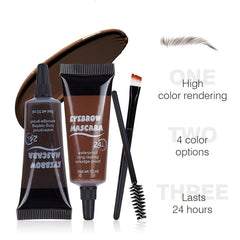 🔥Hot Sale🔥24H Waterproof Eyebrow Tint（Buy 1 Free 1）