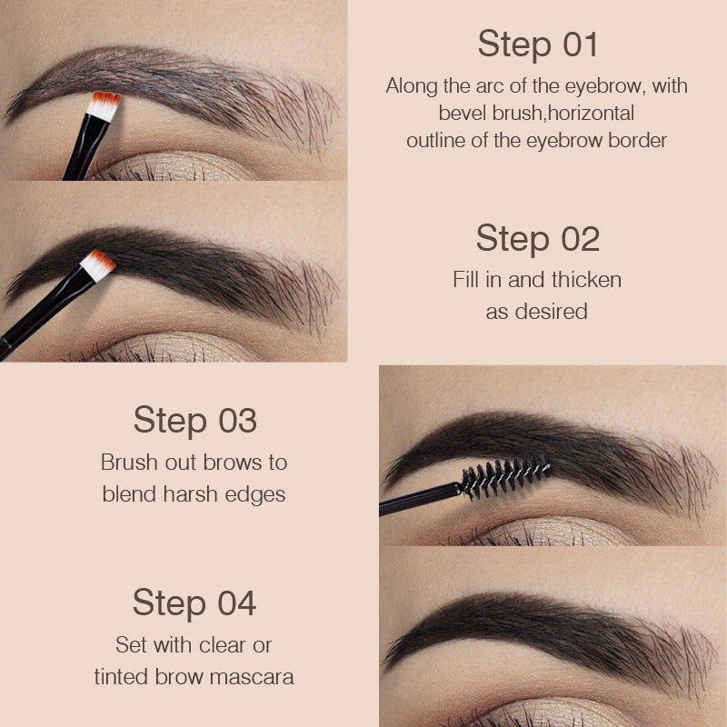 🔥Hot Sale🔥24H Waterproof Eyebrow Tint（Buy 1 Free 1）