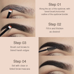 🔥Hot Sale🔥24H Waterproof Eyebrow Tint（Buy 1 Free 1）