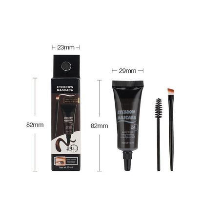 🔥Hot Sale🔥24H Waterproof Eyebrow Tint（Buy 1 Free 1）