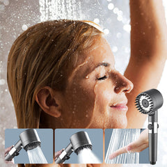 🔥While Supplies Last 40% OFF!🎉🚿Multi-functional High Pressure Shower Head Set